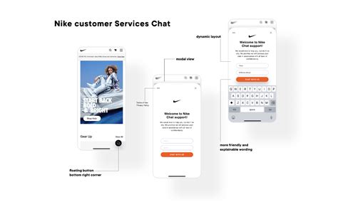 nike customer service live chat